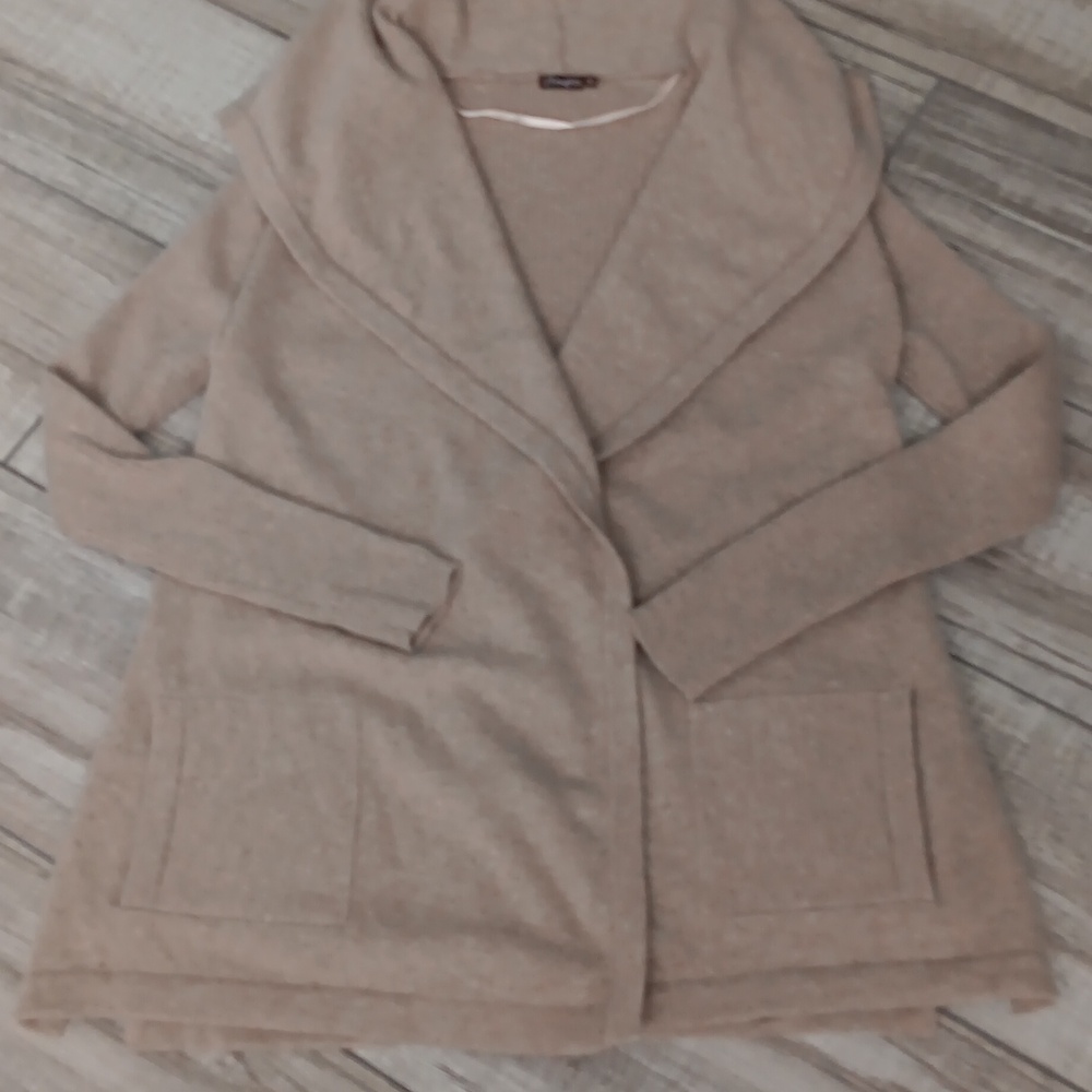 J.McLAUGHLIN..CASHMERE CARDIGAN..MEDIUM - Picture 3 of 7
